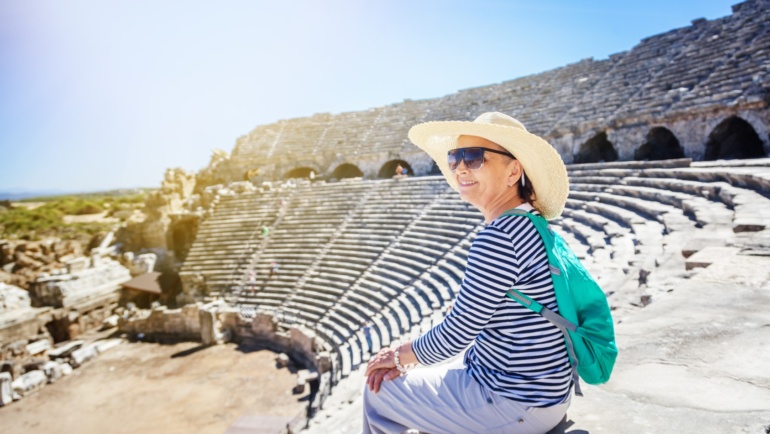 TraVeL AGEnts- Ελληνικό Δίκτυο «55+ χωρίς σύνορα» (2006-2008)