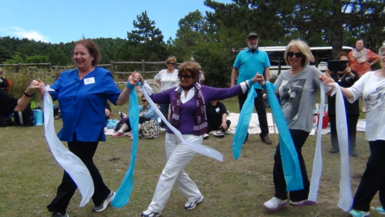 Active Body+Active Mind=Healthy Senior (2012-2014)