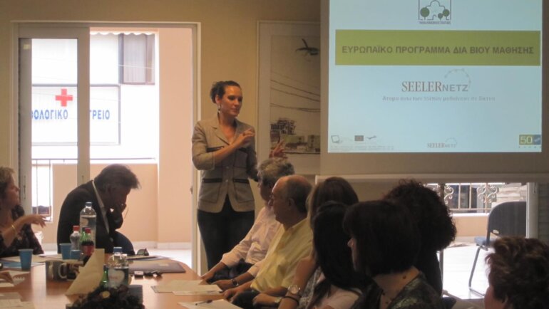 SEELERNETZ (2008-2010)