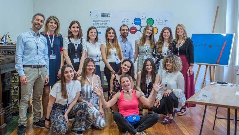 HIGGS DONOR’S SPEED DATING EVENT III