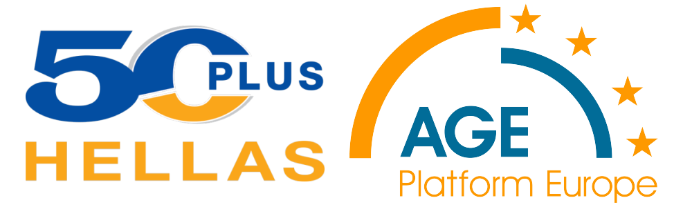 50plus-AgePlatform Logos