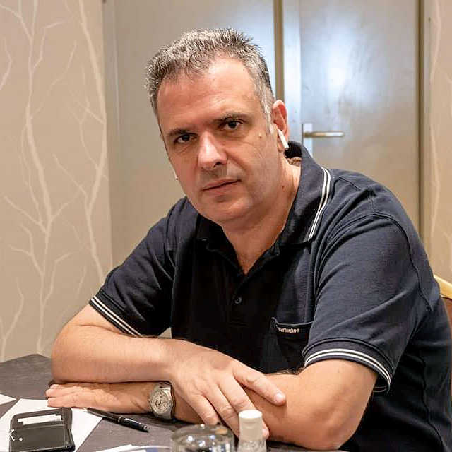 Ελευθέριος Μπουρνουσούζης